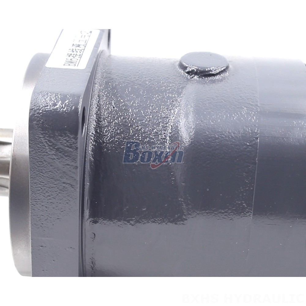 Factory Wholesale BM6 195 cc/r 150 Lpm Cycloid Hydraulic Motor detail image